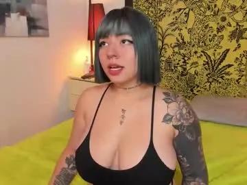 aria_and_orien on Chaturbate