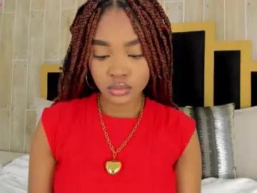 ariafoster on Chaturbate 