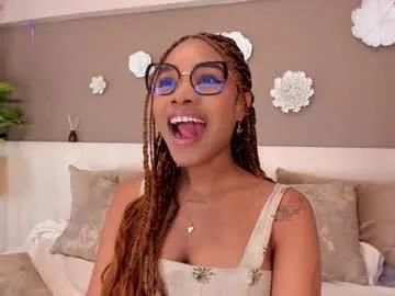 ariafoster on Chaturbate 