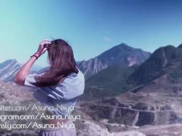 asuna_niiya on Chaturbate