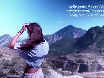 asuna_niiya on Chaturbate
