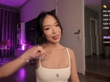 asuno_ on Chaturbate