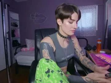 aynmarie on Chaturbate