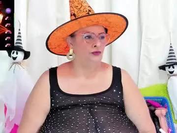 bbwsalome on Chaturbate 