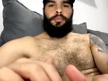 beardmax on Chaturbate