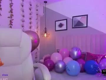 Chaturbate bella_walker_ is Freechat bella_walker_ — Goal reached! Thanks to all tippers! Hi Guys, You're about to enter a world of curves, colors, and delicious suspense. Let the balloons guide your eyes #18 #petite #cum #brunette #daddy