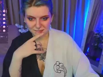 bluelunaray on Chaturbate