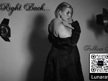 bluelunaray on Chaturbate