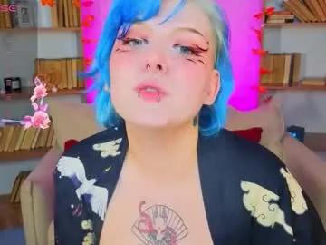 bluelunaray on Chaturbate