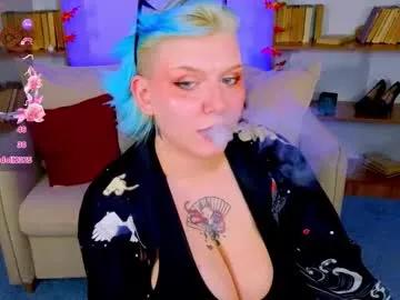 bluelunaray on Chaturbate