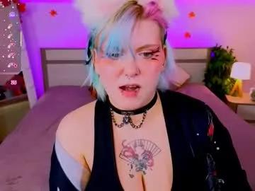 bluelunaray on Chaturbate