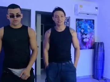 boysgang_sex — Shhh My schoolmates are here. I'm very horny. Join me so we can have fun together. I'm  HORNY - Multi Goal: every 20 goals BJ / @50 goal Threesome [101 tokens left] #bigass #lovense #bigcock #muscle
