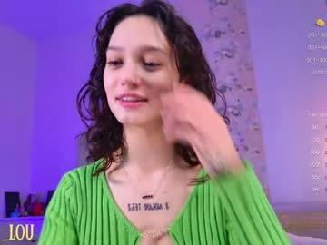 breeding_material on Chaturbate