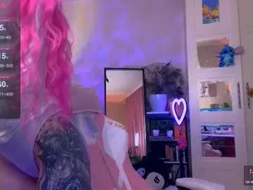 britney_lynch on Chaturbate