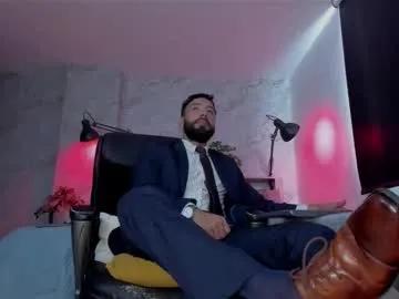bruno_woods — Bruno_woods's room  #suit #socks #bigcock #office #lovense