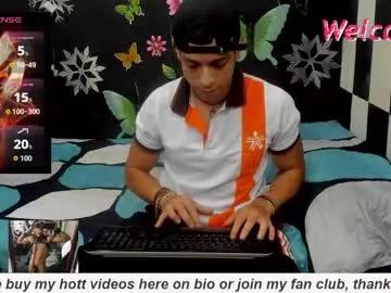 brunocuttie94 on Chaturbate