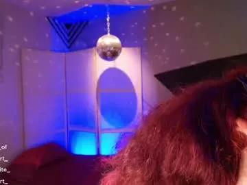 bubblewhite_ on Chaturbate 