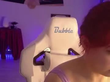 bubblewhite_ on Chaturbate 