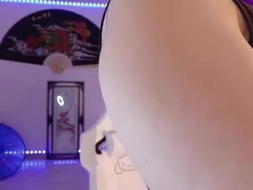 bubblewhite_ on Chaturbate 