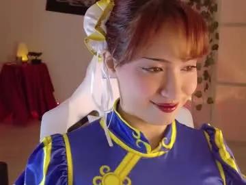 bubblewhite_ on Chaturbate 