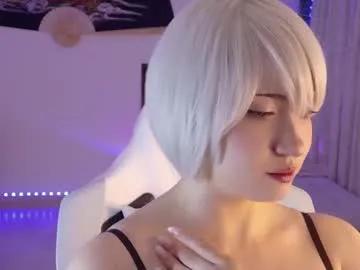 bubblewhite_ on Chaturbate 