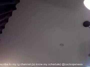cactusjames_69 on Chaturbate 