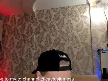 cactusjames_69 on Chaturbate 