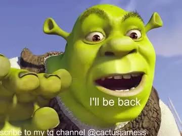 cactusjames_69 on Chaturbate 