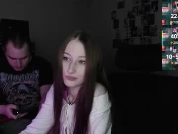 camcoupgang on Chaturbate 