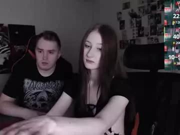 camcoupgang on Chaturbate 