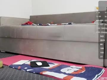 carmela_fox on Chaturbate