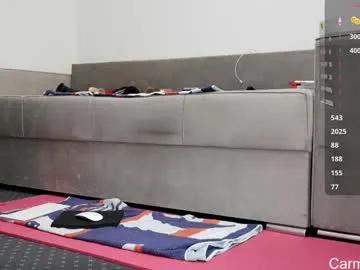 carmela_fox on Chaturbate