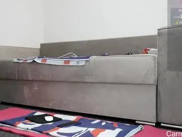 carmela_fox on Chaturbate