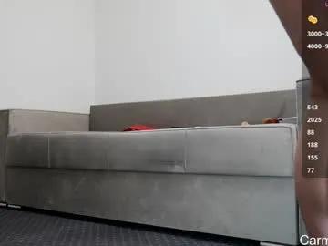 carmela_fox on Chaturbate