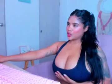 carolinalovehot on Chaturbate