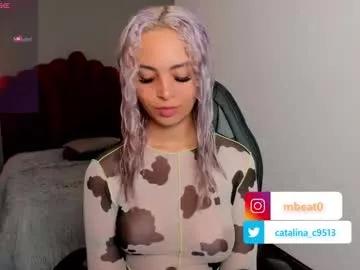 catalina_clark on Chaturbate 