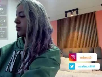 catalina_clark on Chaturbate 
