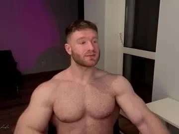 centurion_1 — Welcome to my room!  - Goal: Naked [500 tokens left] #muscle #bigdick #muscleworship #ginger #findom