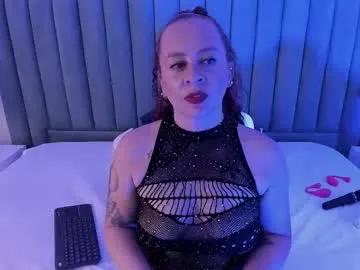 channelfox__ on Chaturbate