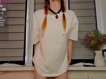 cherrypepperkiss on Chaturbate