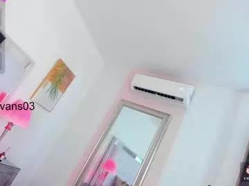 chloe__evans_ on Chaturbate