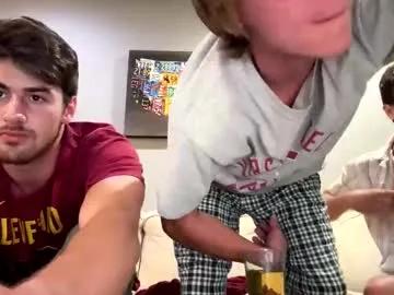 college_packing_8 on Chaturbate