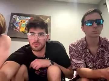 college_packing_8 on Chaturbate