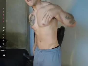 colombianmuscle8 on Chaturbate 