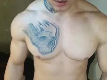 colombianmuscle8 on Chaturbate 