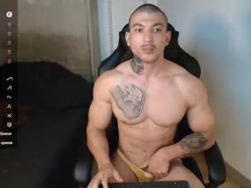 colombianmuscle8 on Chaturbate 
