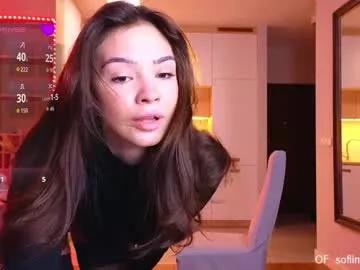 crazybabyyy on Chaturbate