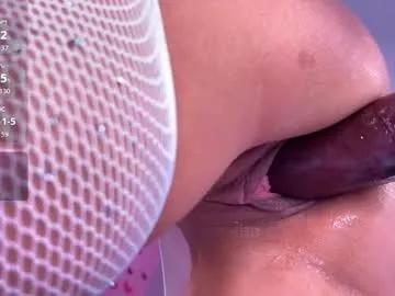 crystallana — Goal: creamy #squirt for you, #fuckmachine IN MY TINY #analmy fav tips 100 130 355 500 1000 #18 #young #squirt #anal #fuckmac