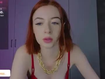 cuteroxyfoxyy on Chaturbate