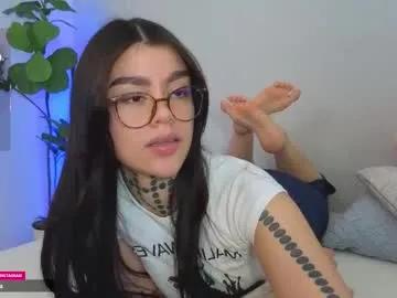 daliapunkt — GOAL: FLASH TITS [75 tokens remaining] My Favorite Numbers 44-88-111 #bigass #latina #hairy #smalltits #deepthroat